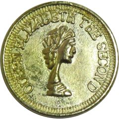 Oueen Elizabeth the Second