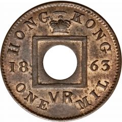 1 Mil - Victoria