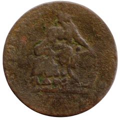 1/2 Penny Dublin – Camac Kyan and Camac