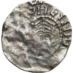 Denier - Conrad II Tiel mint