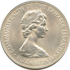 5 Dollars - Elizabeth II