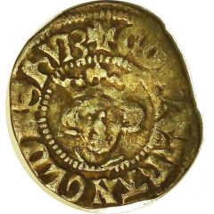 1/2 Penny - Edward I London mint, class 10