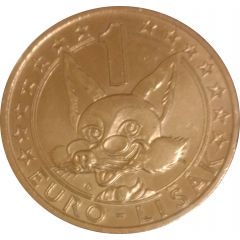 1 Euro - Lisak