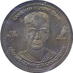 Token - Coca-Cola Rob Blake