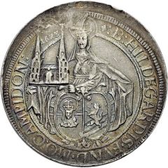 1 Thaler - John Eucharius of Wolffurt