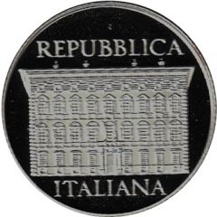 5 Euros Cesare Maccari