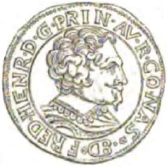 Quadruple Pistole - Frederic Henry