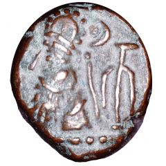 Drachm - Orodes II Kingdom of Elymais Arsacid Dynasty