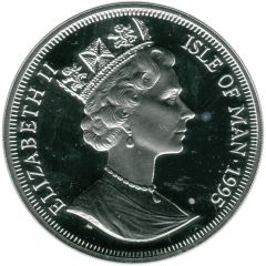 1 Angel - Elizabeth II 3rd portrait