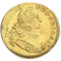 1 Ducat - Maximilian III Joseph Isargold-Dukat