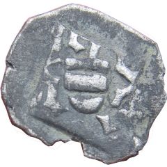 1 Pfennig - John III Hals