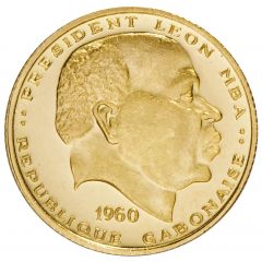 10 Francs Independence