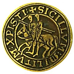 Medal - Seal of the Templar