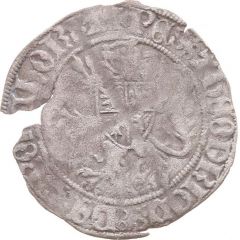 2 Groot `Kromstaart` - Theoderic II van Bronckhorst-Batenburg