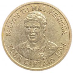 Medal - Kangaroo Tour - Salute To Mal Meninga