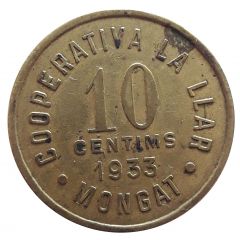 10 Centimos - La Llar