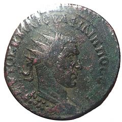 Octassaria - Philippus I ΑΝΤΙΟΧΕΩΝ ΜΗΤΡΟ ΚΟΛΩ, Antioch
