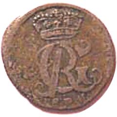 4 Pfenning - George II