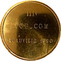 Monnaie de Paris - III TOP-COM