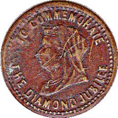 The Diamond Jubilee