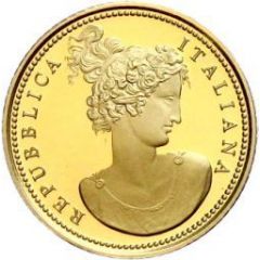 20 Euros Flora in Art - Neoclassicism