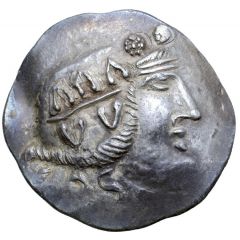 Tetradrachm Thasos Type