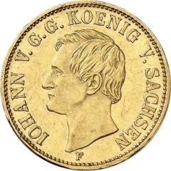 1 Krone - John
