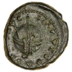 Quadrans - Vespasian P M TR P P P COS VII S C