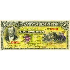 1 Peso