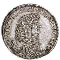 1 Thaler - Frederick William