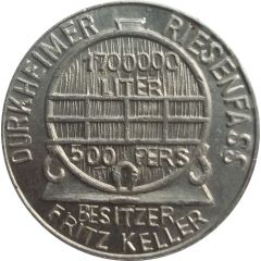 30 Pfennig - Dürkheimer Riesenfass Bad Dürkheim
