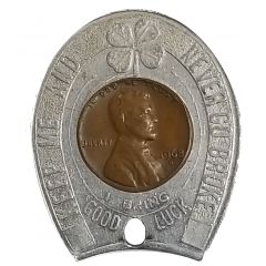 Encased Token - Yellowstone National Park