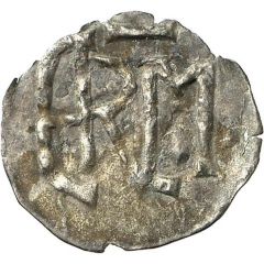 Denier - Carloman I Arles mint