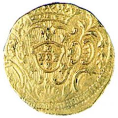 12 Xerafins - Maria I Goa mint
