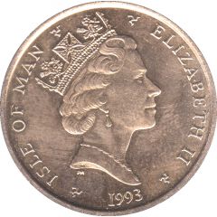 2 Pounds - Elizabeth II F1 World Champion