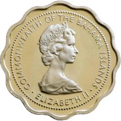 10 Cents - Elizabeth II