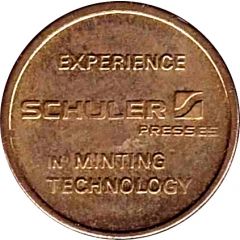 Token - Schuler Presses 17.9 mm