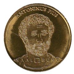 Deutsche Münzkollektion - Bad Homburg - Antoninus Pius