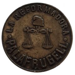 10 Centimos - La Reformadora