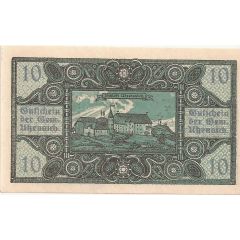 10 Heller Utzenaich