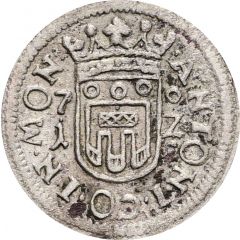 1 Kreuzer - Anthony III