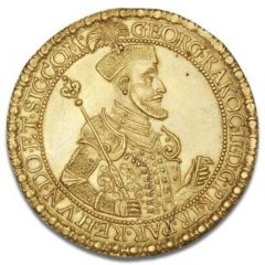 5 Ducats - I György Rákóczi