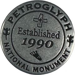 National Monument - Petroglyph