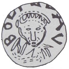 Denier - Boleslaus I the Brave unknown mint
