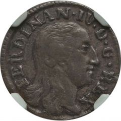 3 Cavalli - Ferdinando IV