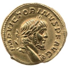 Aureus - Victorinus Cologne