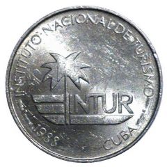 10 Centavos INTUR