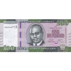 100 Dollars
