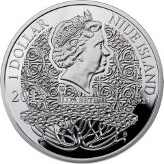 1 Dollar - Elizabeth II November
