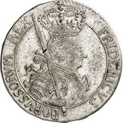 18 Gröscher - Frederick II